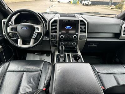 2019 Ford F-150 Lariat Sport 5.0L 4x4 - Photo 10 - St Albert, AB T8N 3Z7