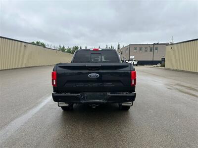 2019 Ford F-150 Lariat Sport 5.0L 4x4 - Photo 7 - St Albert, AB T8N 3Z7