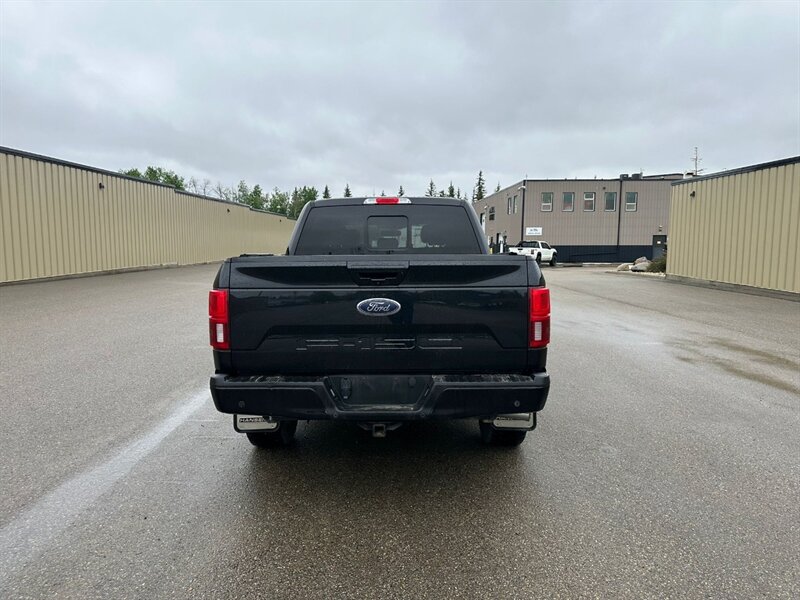 2019 Ford F-150 Lariat Sport 5.0L 4x4 - Photo 7 - St Albert, AB T8N 3Z7
