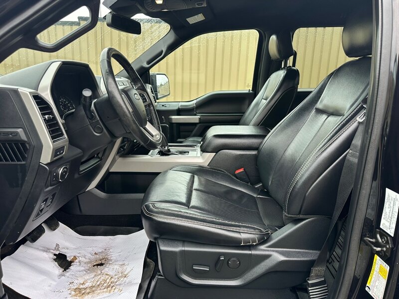 2019 Ford F-150 Lariat Sport 5.0L 4x4 - Photo 11 - St Albert, AB T8N 3Z7