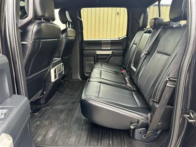2019 Ford F-150 Lariat Sport 5.0L 4x4 - Photo 16 - St Albert, AB T8N 3Z7