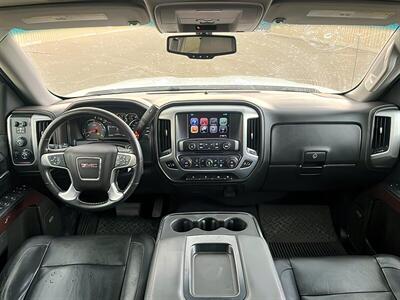 2018 GMC Sierra 1500 SLT Z71  4x4 - Photo 9 - St Albert, AB T8N 3Z7