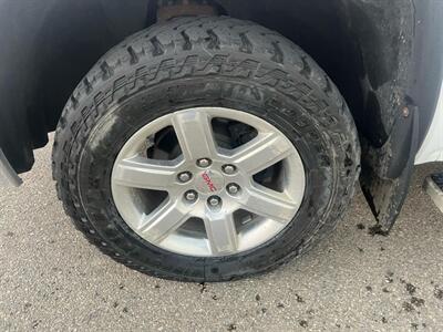 2018 GMC Sierra 1500 SLT  4x4 - Photo 16 - St Albert, AB T8N 3Z7