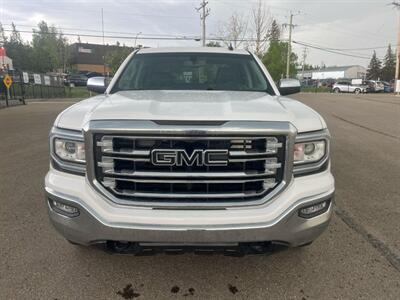 2018 GMC Sierra 1500 SLT  4x4 - Photo 4 - St Albert, AB T8N 3Z7