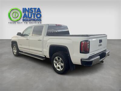 2018 GMC Sierra 1500 SLT Z71  4x4 - Photo 6 - St Albert, AB T8N 3Z7