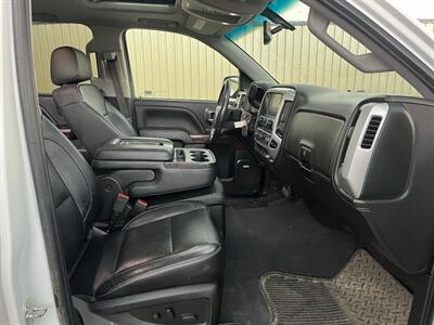 2018 GMC Sierra 1500 SLT  4x4 - Photo 14 - St Albert, AB T8N 3Z7