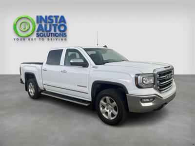 2018 GMC Sierra 1500 SLT Z71  4x4 - Photo 3 - St Albert, AB T8N 3Z7