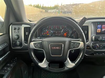 2018 GMC Sierra 1500 SLT Z71  4x4 - Photo 11 - St Albert, AB T8N 3Z7