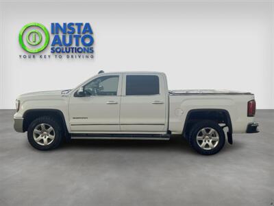 2018 GMC Sierra 1500 SLT Z71  4x4 - Photo 2 - St Albert, AB T8N 3Z7