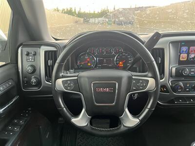 2018 GMC Sierra 1500 SLT  4x4 - Photo 11 - St Albert, AB T8N 3Z7