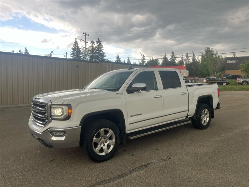 2018 GMC Sierra 1500 SLT  4x4
