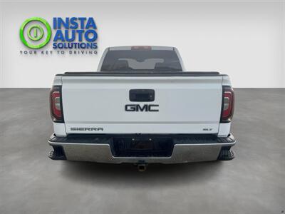 2018 GMC Sierra 1500 SLT Z71  4x4 - Photo 7 - St Albert, AB T8N 3Z7