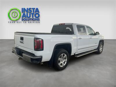 2018 GMC Sierra 1500 SLT Z71  4x4 - Photo 8 - St Albert, AB T8N 3Z7