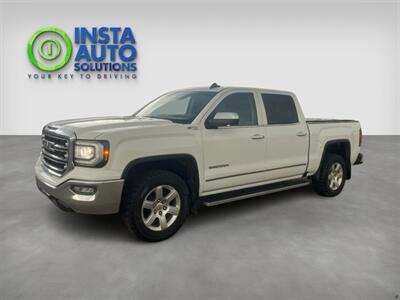 2018 GMC Sierra 1500 SLT Z71  4x4 - Photo 1 - St Albert, AB T8N 3Z7