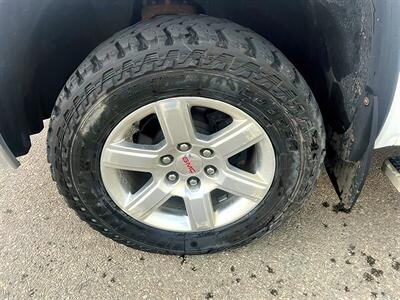 2018 GMC Sierra 1500 SLT Z71  4x4 - Photo 16 - St Albert, AB T8N 3Z7