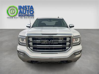 2018 GMC Sierra 1500 SLT Z71  4x4 - Photo 5 - St Albert, AB T8N 3Z7