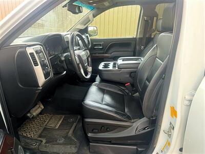 2018 GMC Sierra 1500 SLT Z71  4x4 - Photo 10 - St Albert, AB T8N 3Z7
