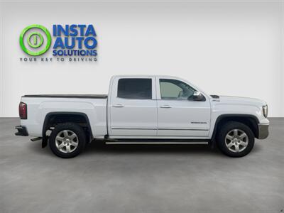 2018 GMC Sierra 1500 SLT Z71  4x4 - Photo 4 - St Albert, AB T8N 3Z7