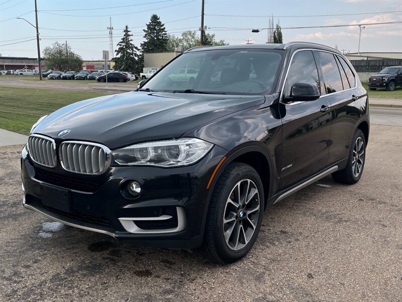 2018 BMW X5 xDrive35d AWD - Photo 1 - Edmonton, AB T5L 2J7