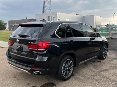 2018 BMW X5 xDrive35d  AWD - Photo 5 - Edmonton, AB T5L 2J7