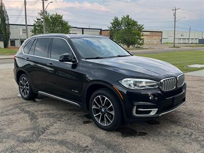 2018 BMW X5 xDrive35d  AWD - Photo 7 - Edmonton, AB T5L 2J7