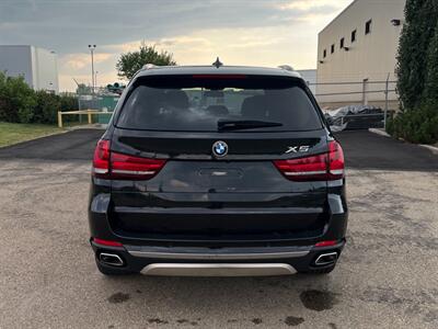 2018 BMW X5 xDrive35d  AWD - Photo 4 - Edmonton, AB T5L 2J7