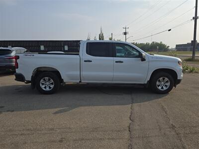 2022 Chevrolet Silverado 1500 Work Truck  4x4 - Photo 4 - St Albert, AB T8N 3Z7