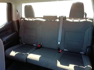 2022 Chevrolet Silverado 1500 Work Truck  4x4 - Photo 16 - St Albert, AB T8N 3Z7