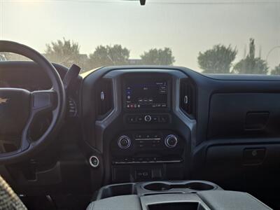 2022 Chevrolet Silverado 1500 Work Truck  4x4 - Photo 10 - St Albert, AB T8N 3Z7