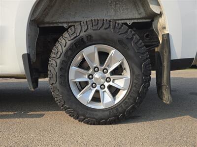 2022 Chevrolet Silverado 1500 Work Truck  4x4 - Photo 17 - St Albert, AB T8N 3Z7