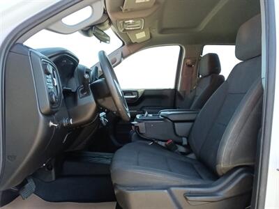 2022 Chevrolet Silverado 1500 Work Truck  4x4 - Photo 11 - St Albert, AB T8N 3Z7