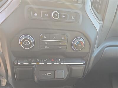 2022 Chevrolet Silverado 1500 Work Truck  4x4 - Photo 13 - St Albert, AB T8N 3Z7