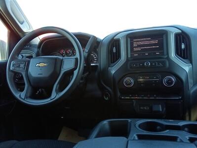 2022 Chevrolet Silverado 1500 Work Truck  4x4 - Photo 9 - St Albert, AB T8N 3Z7
