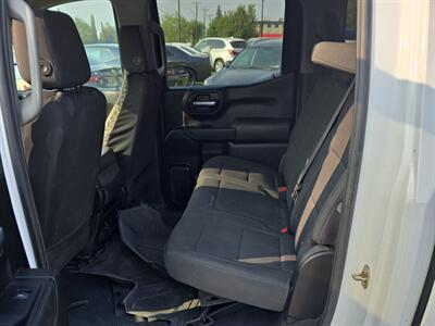 2022 Chevrolet Silverado 1500 Work Truck  4x4 - Photo 15 - St Albert, AB T8N 3Z7
