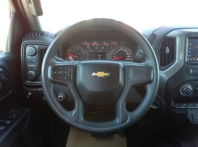 2022 Chevrolet Silverado 1500 Work Truck  4x4 - Photo 12 - St Albert, AB T8N 3Z7