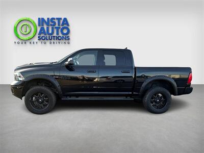 2019 RAM 1500 Classic SLT  4X4 - Photo 2 - St Albert, AB T8N 3Z7