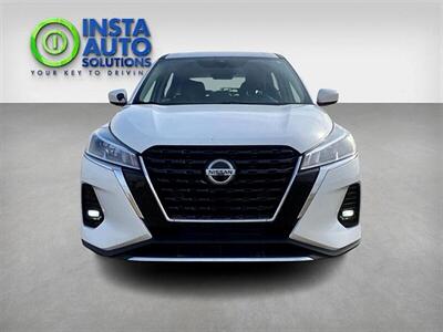 2021 Nissan Kicks S   - Photo 3 - Edmonton, AB T5L 2J7