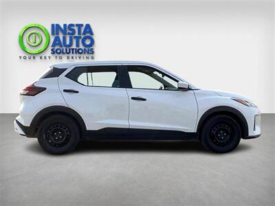 2021 Nissan Kicks S   - Photo 6 - Edmonton, AB T5L 2J7