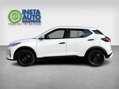 2021 Nissan Kicks S   - Photo 4 - Edmonton, AB T5L 2J7