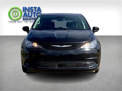 2022 Chrysler Grand Caravan SXT   - Photo 8 - Edmonton, AB T5L 2J7