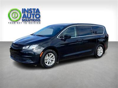 2022 Chrysler Grand Caravan SXT  