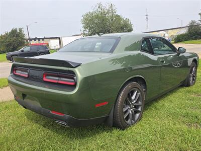 2023 Dodge Challenger GT Plus Blacktop Sunroof AWD - Photo 7 - Edmonton, AB T5L 2J7