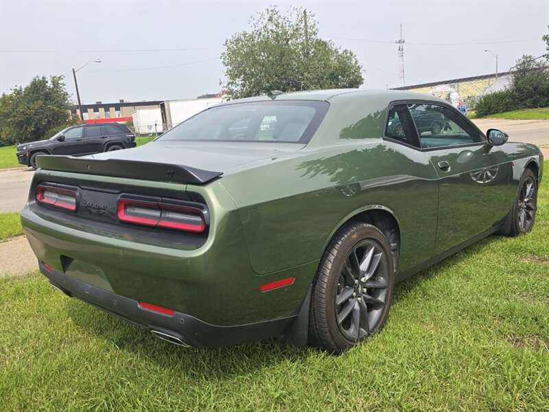 2023 Dodge Challenger GT Plus Blacktop Sunroof AWD - Photo 7 - Edmonton, AB T5L 2J7