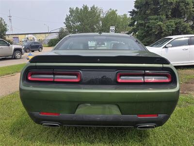 2023 Dodge Challenger GT Plus Blacktop Sunroof AWD - Photo 6 - Edmonton, AB T5L 2J7
