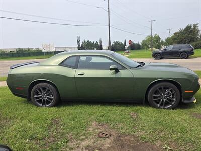 2023 Dodge Challenger GT Plus Blacktop Sunroof AWD - Photo 4 - Edmonton, AB T5L 2J7