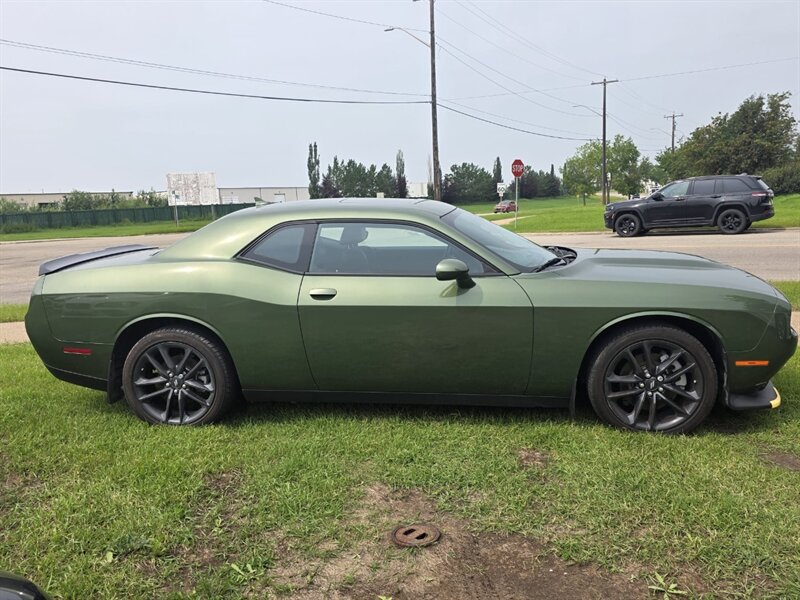 2023 Dodge Challenger GT Plus Blacktop Sunroof AWD - Photo 4 - Edmonton, AB T5L 2J7