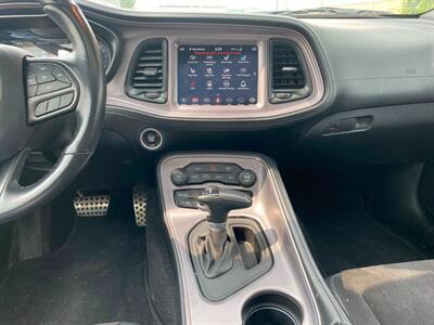 2023 Dodge Challenger GT Plus Blacktop Sunroof AWD - Photo 12 - Edmonton, AB T5L 2J7