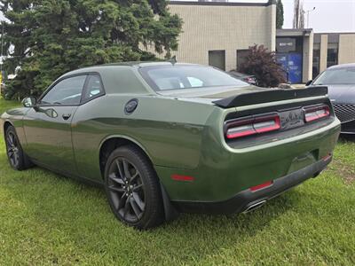 2023 Dodge Challenger GT Plus Blacktop Sunroof AWD - Photo 5 - Edmonton, AB T5L 2J7