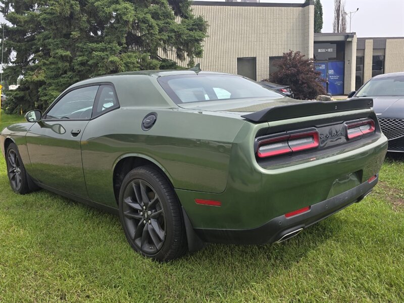 2023 Dodge Challenger GT Plus Blacktop Sunroof AWD - Photo 5 - Edmonton, AB T5L 2J7