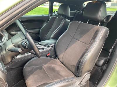 2023 Dodge Challenger GT Plus Blacktop Sunroof AWD - Photo 11 - Edmonton, AB T5L 2J7